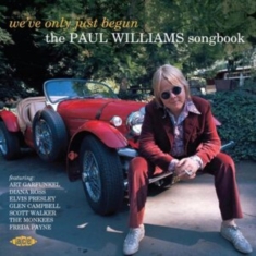 Various Artists - We've Only Just Begun - The Paul Wi