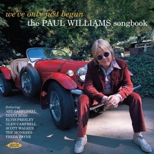 Various Artists - We've Only Just Begun - The Paul Wi