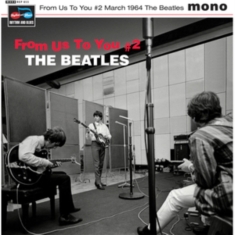 Beatles The - From Us To You #2 March 1964 Ep