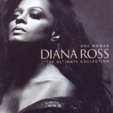 DIANA ROSS - ONE WOMAN: THE ULTIMATE COLLEC