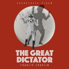 Charlie Chaplin - Great Dictator