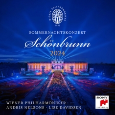 Nelsons Andris & Wiener Philharmoniker - Sommernachtskonzert 2024 / Summer Night Concert 2024