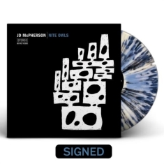 Mcpherson Jd - Nite Owls (Indie Exclusive, White,