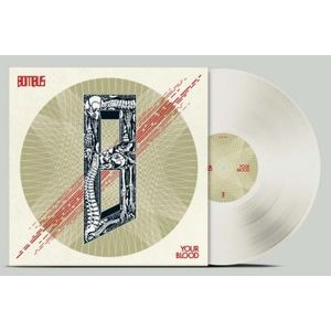 Bombus - Your Blood (White Vinyl)