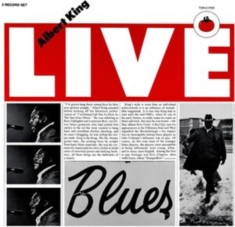Albert King - Albert Live