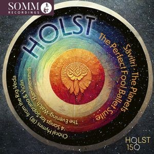 Gustav Holst - Savitri The Planets The Perfect F