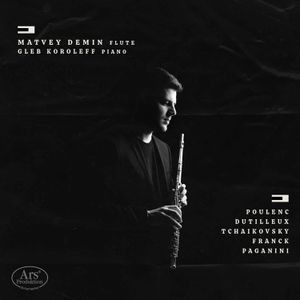 Francis Poulenc Henri Dutilleux P - Matvey Demin Plays Works By Poulenc