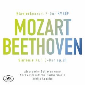 Wolfgang Amadeus Mozart Ludwig Van - Wolfgang Amadeus Mozart: Piano Conc