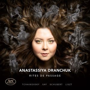 Peter I. Tschaikowsky Fazil Say F - Rites De Passage - Piano Works