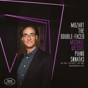 Wolfgang Amadeus Mozart - Mozart The Double-Faced - Piano Son