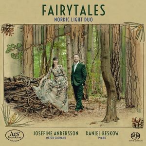 Hugo AlfvÃ©n Edvard Grieg Jean Sib - Fairytales âSagoliktâ - Songs By Al