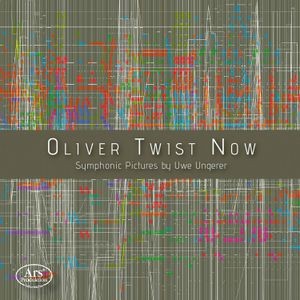 Uwe Ungerer - Uwe Ungerer: Oliver Twist Now â Sym