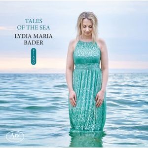 Ernest Bloch Frank Bridge Zhu Gon - Tales Of The Sea - Works For Solo P