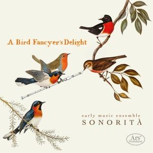 John Walsh Henry Purcell William - A Bird Fancyer's Delight