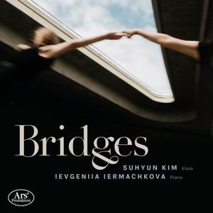 Frank Bridge Georges Enescu Rober - Bridges - Pieces For Viola & Piano