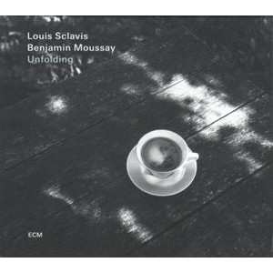 Louis Sclavis Benjamin Moussay - Unfolding