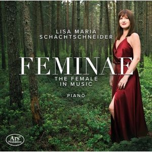 Clara Schumann Tatjana Komarova F - Feminae - The Female In Music