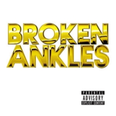 Girl Talk & Freeway - Broken Ankles Ep