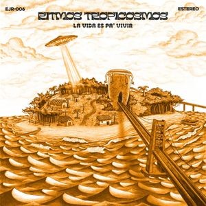 Ritmos Tropicosmos - La Vida Es Pa' Vivir