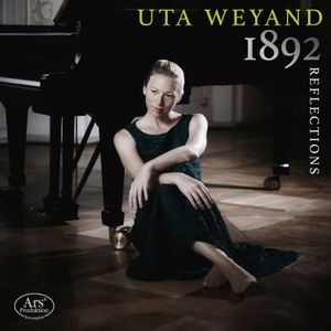 Debussy/Albéniz/Grieg/Brahms - 1892 - Reflections - Works By Debus