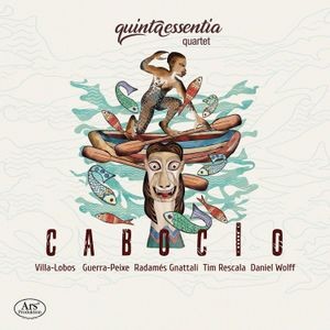 Villa-Lobos/Guerra-Peixe/Gnattali/R - Caboclo