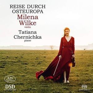 Dohnanyi/Suk/Wilke/Prokofieff/Wieni - Voyage Through Eastern Europe - Wor