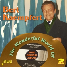 Bert Kaempfert - Wonderful World Of