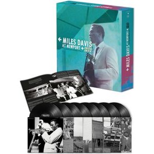 Miles Davis - The Bootleg Series Vol. 4: Miles At Newport 1955–1975