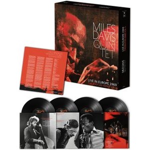 Miles Davis - The Bootleg Series Vol. 2: Live In Europe 1969