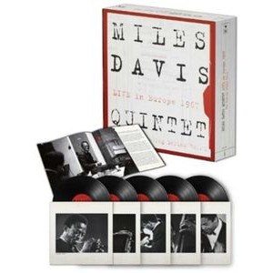 Miles Davis - The Bootleg Series Vol. 1: Live In Europe 1967