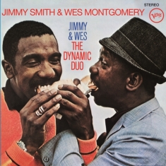 Jimmy Smith - Jimmy & Wes: The Dynamic Duo