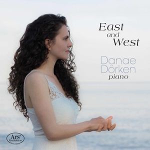 Kalomiris/Bartok/Chopin/Schubert/Gr - East And West - Danae Dörken Plays