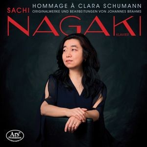 Johannes Brahms/Johann Sebastian Ba - Hommage À Clara Schumann