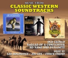 Music From Classic Western Soundtra - Music From Classic Western Soundtra