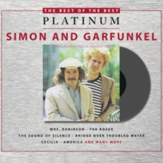 Simon & Garfunkel - Greatest Hits