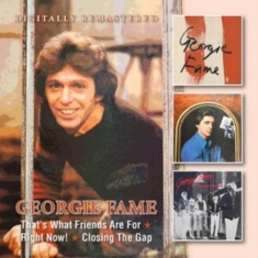 Fame Georgie - That?S What Friends Are For / Right
