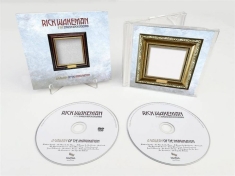 Wakeman Rick - A Gallery Of The Imagination (Cd+Dv