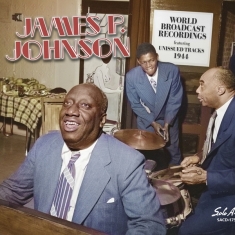 James P. Johnson - Broadcast Recordings 1944