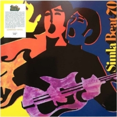 Various Artists - Simla Beat '70