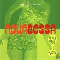 Various Artists - Nova Bossa Red Hot On ryhmässä CD / Jazz/Blues @ Bengans Skivbutik AB (555984)
