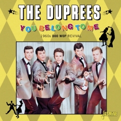The Duprees - You Belong To Me. 1960S Doo Wop Revival