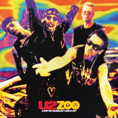 U2 - Zoo Tv Live In Dublin 1993 Ep (Neon