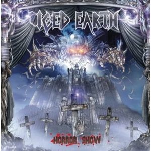 Iced Earth - Horror Show (2 Lp Blue Marbled Viny