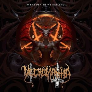 Necromantia - To The Depths We Descend (Digipack)