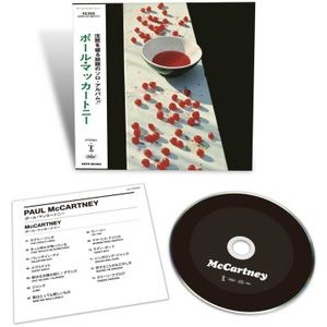 Paul McCartney - Mccartney (Shm-Cd)