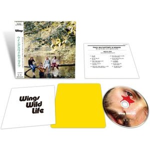 Paul McCartney - Wild Life (Shm-Cd)