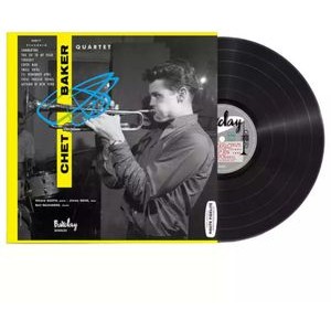 Chet Baker - Chet Baker Quartet Vol. 2 (Chet Baker In Paris, Vol. 2)