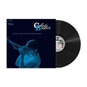 Chet Baker - Chet Baker And His Quintet With Bob