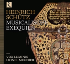 Schutz - Musicalisches Exequien