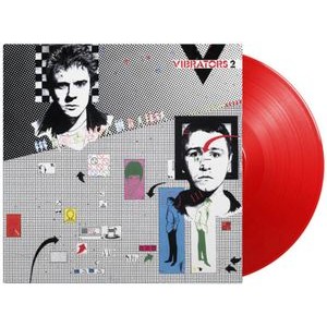 The Vibrators - V2